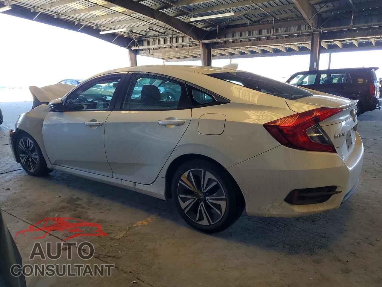 HONDA CIVIC 2017 - 19XFC1F30HE214885