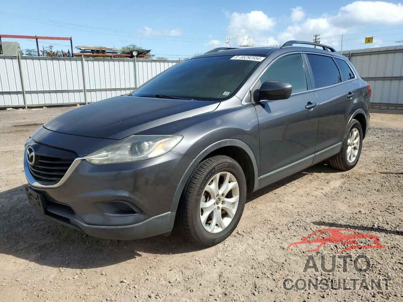 MAZDA CX-9 2013 - JM3TB2CA4D0417836