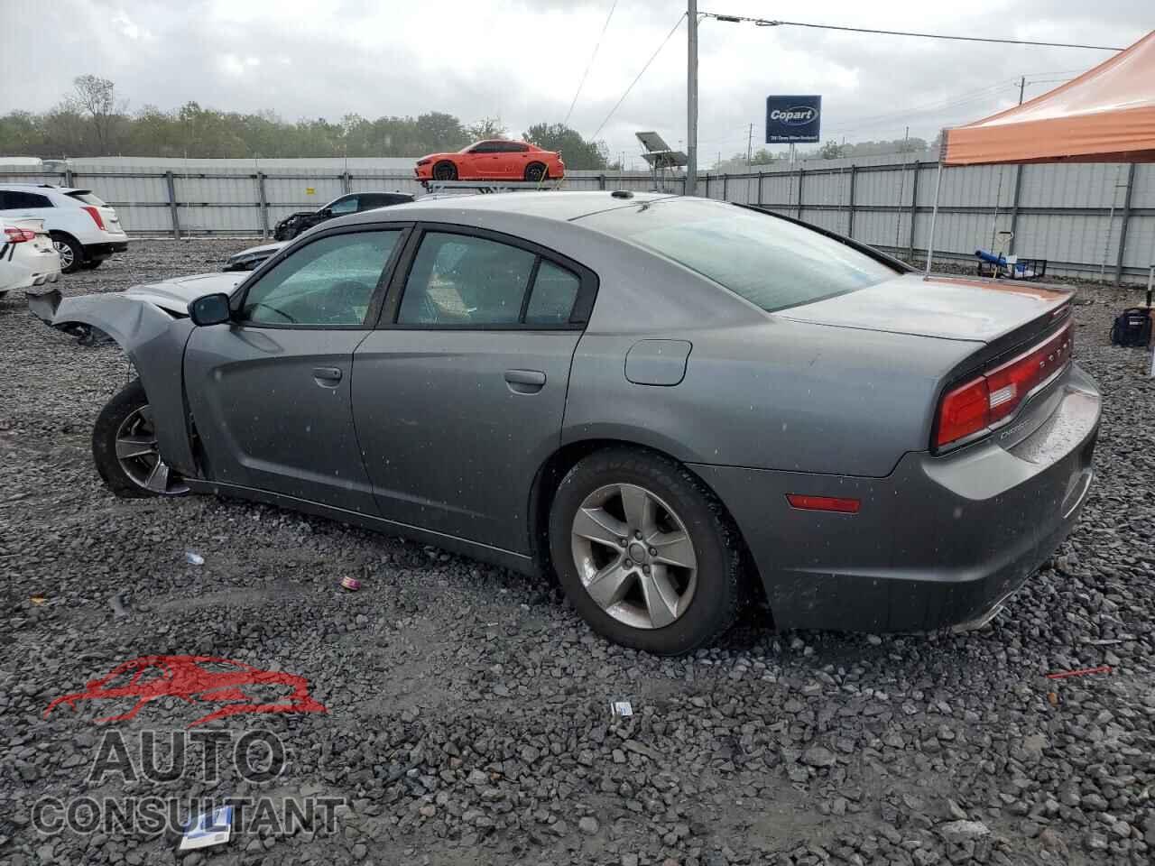 DODGE CHARGER 2012 - 2C3CDXBG1CH203942