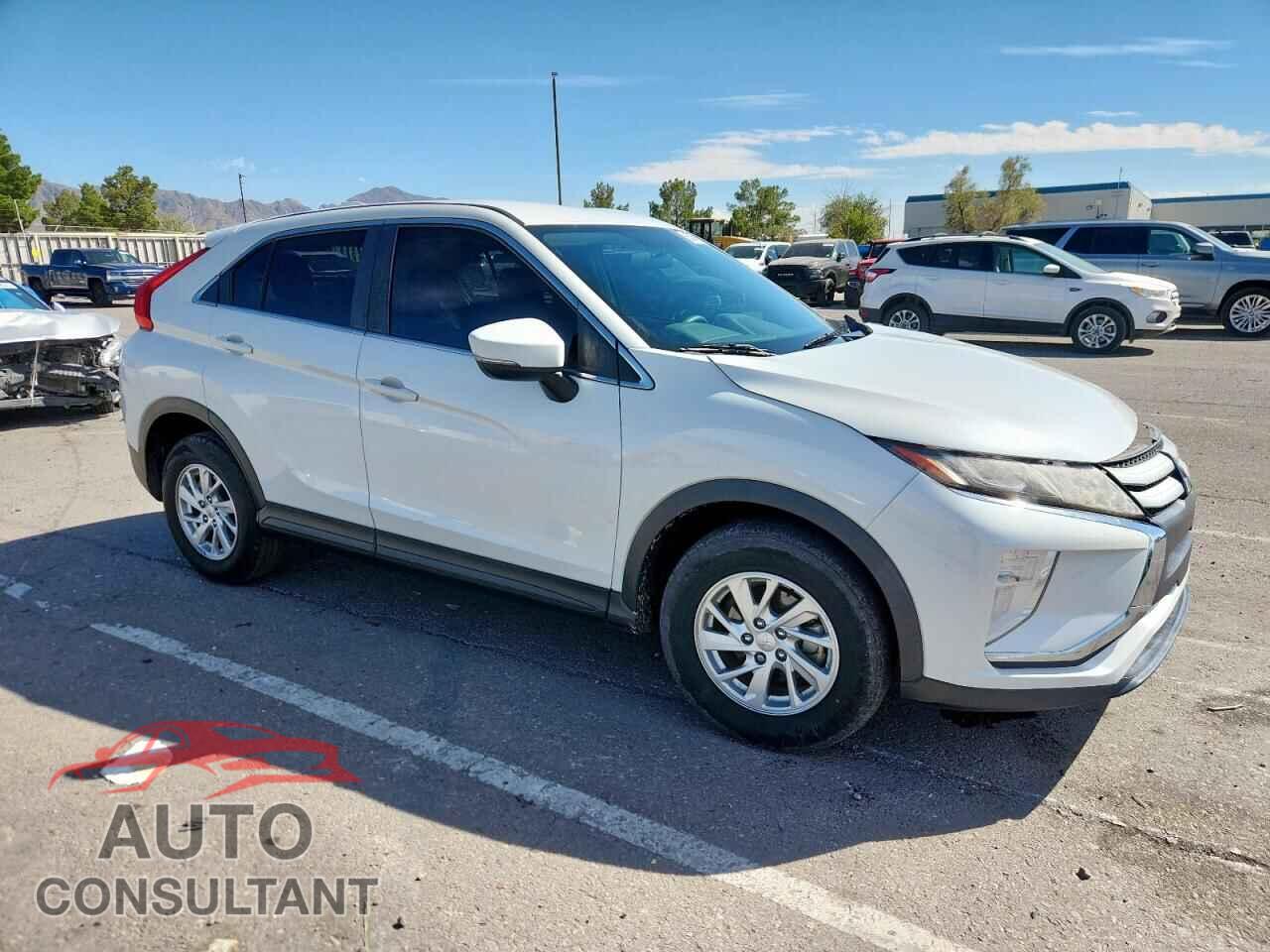 MITSUBISHI ECLIPSE 2019 - JA4AT3AA8KZ010403