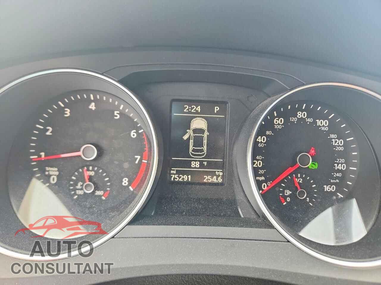 VOLKSWAGEN JETTA 2017 - 3VWDB7AJ4HM399285