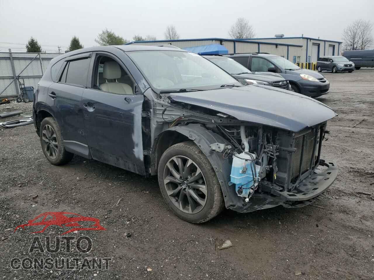 MAZDA CX-5 2016 - JM3KE4DY3G0908445