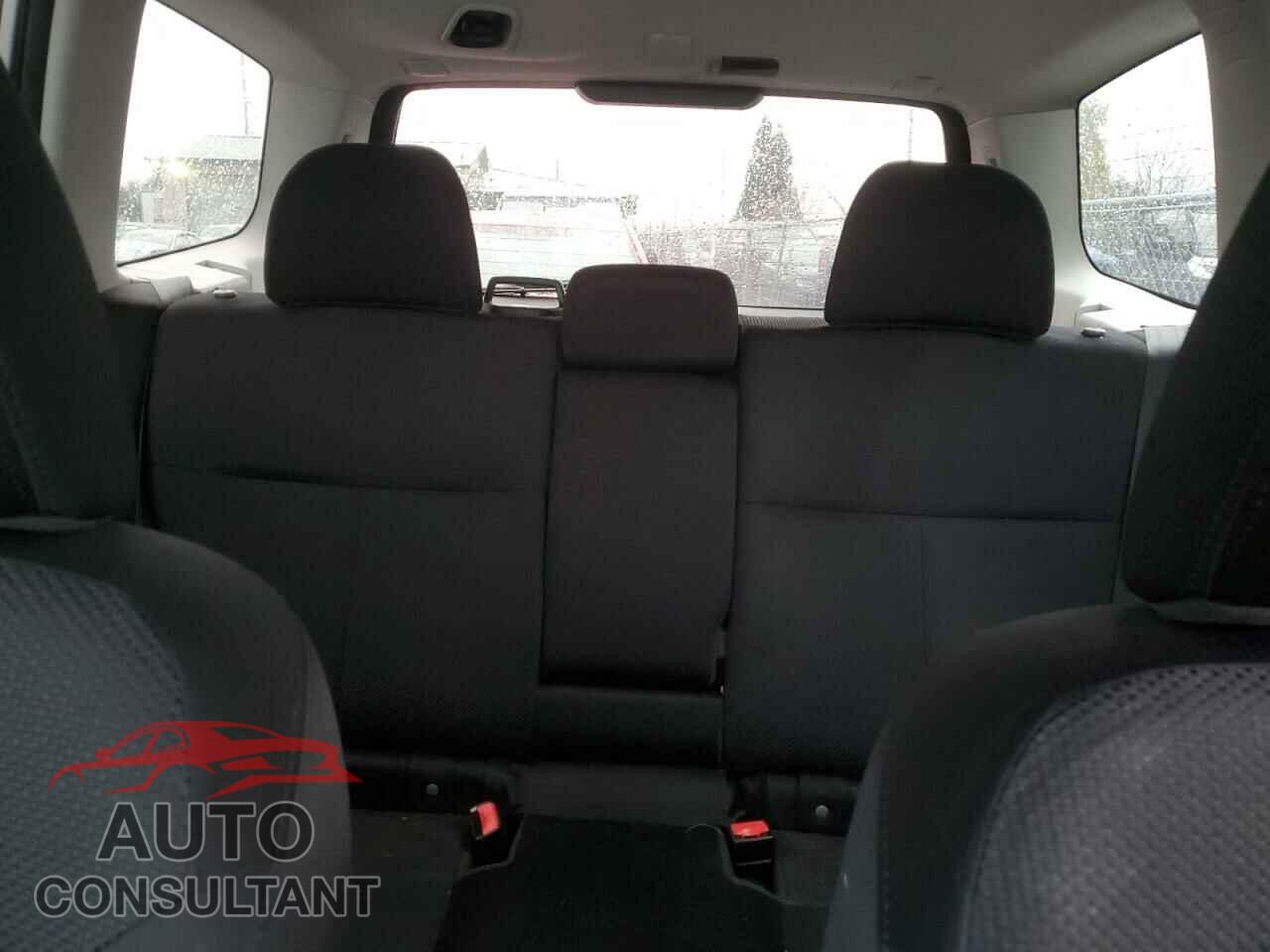 SUBARU FORESTER 2012 - JF2SHABC2CH436418