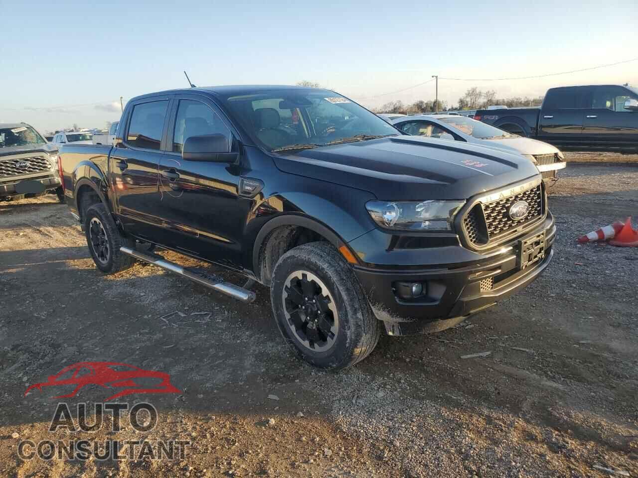FORD RANGER 2021 - 1FTER4EH3MLD37641