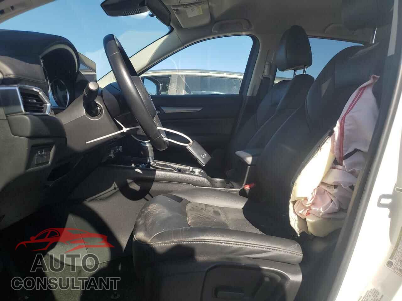 MAZDA CX-5 2021 - JM3KFBCM9M0481302