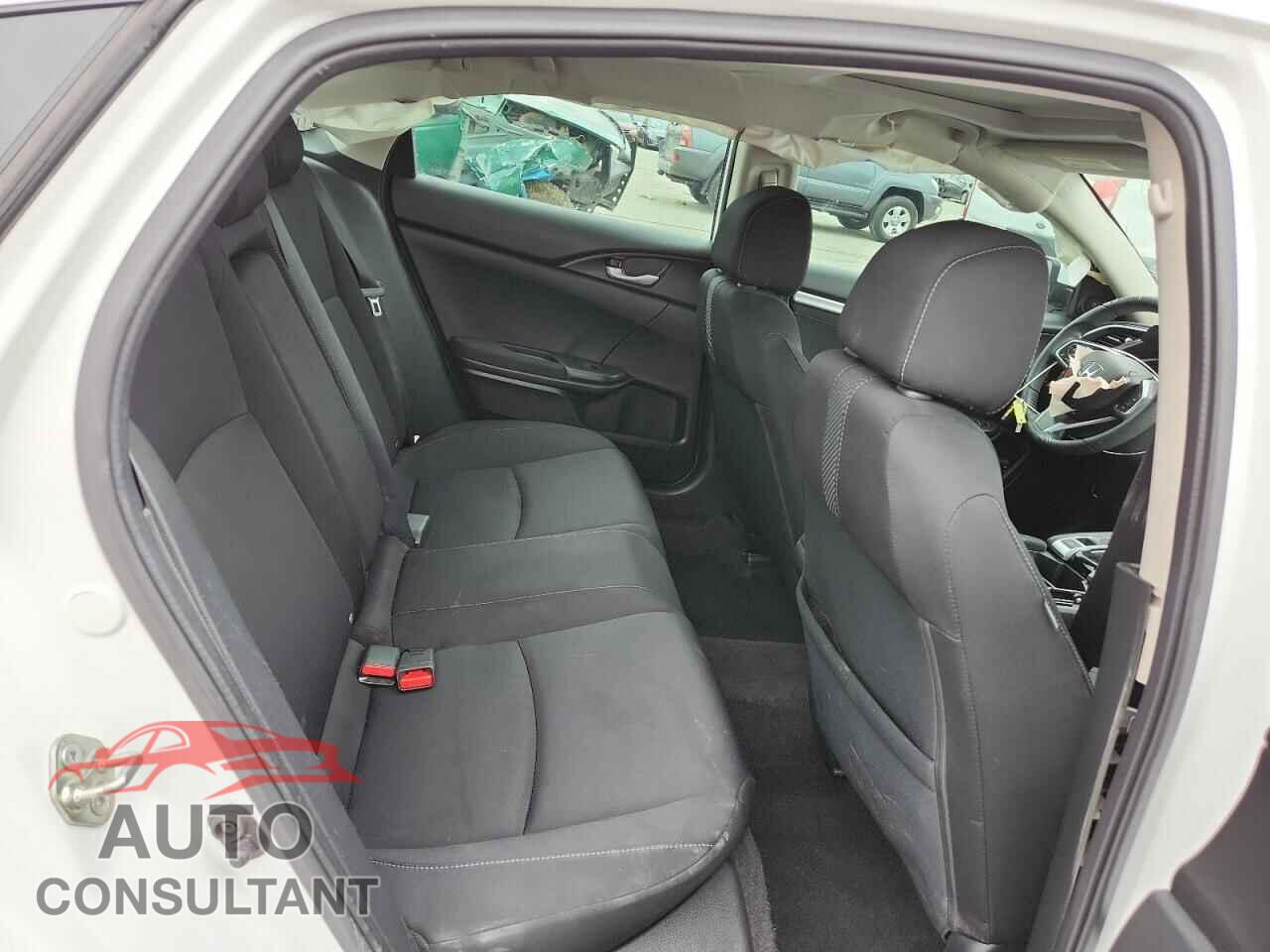 HONDA CIVIC 2017 - 19XFC2F79HE079561