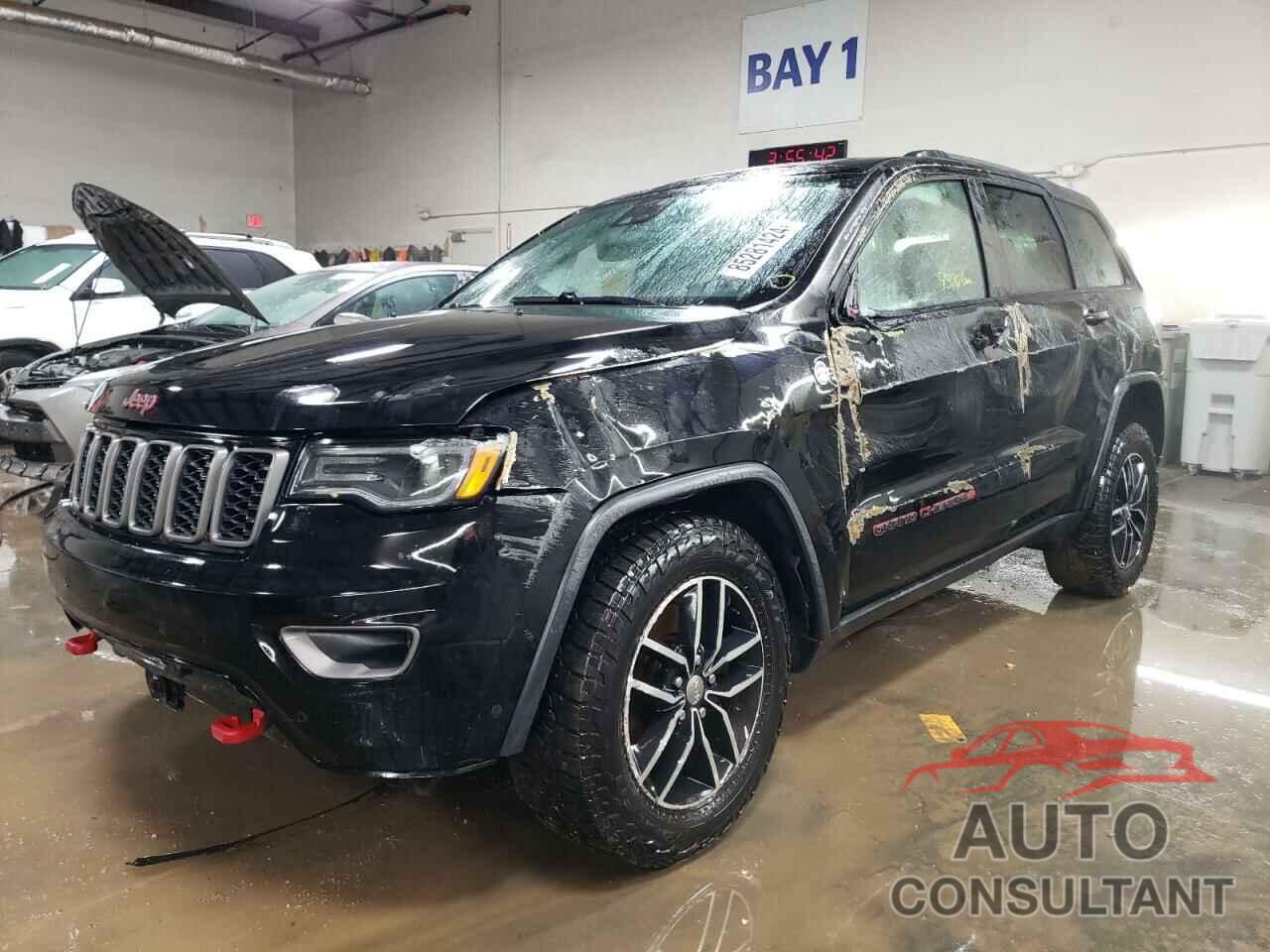JEEP GRAND CHER 2017 - 1C4RJFLT9HC686434