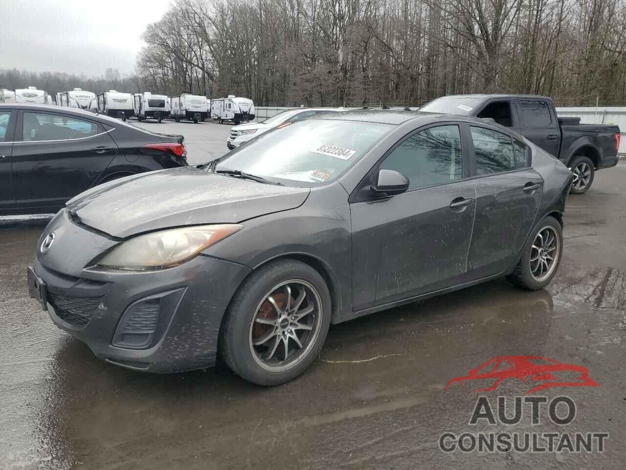 MAZDA 3 2010 - JM1BL1SG1A1349468