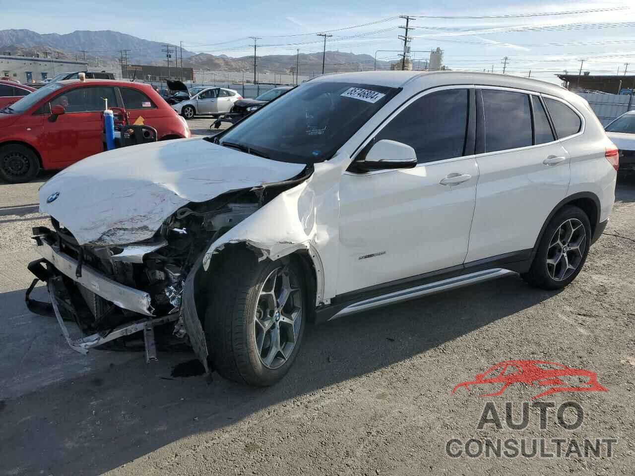 BMW X1 2018 - WBXHU7C35J5H42829
