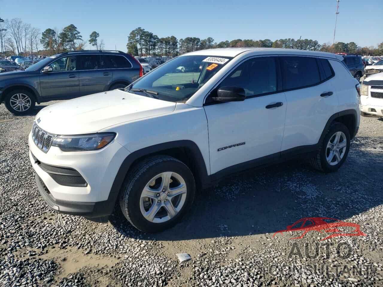 JEEP COMPASS 2023 - 3C4NJDAN2PT511064