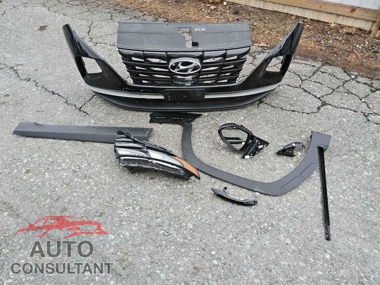 HYUNDAI TUCSON 2024 - 5NMJB3DE6RH347318