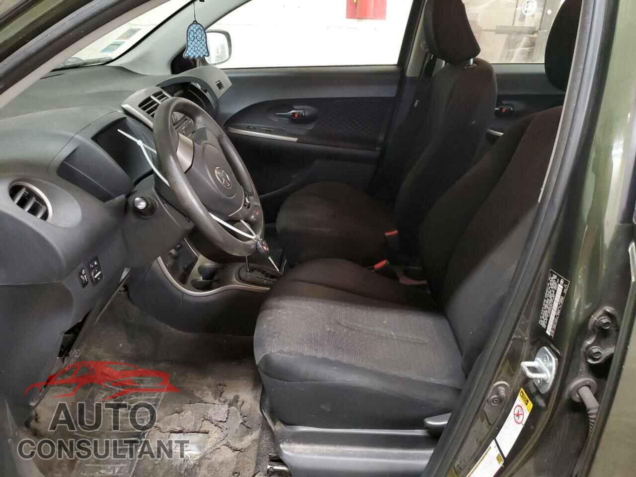 TOYOTA SCION 2012 - JTKKU4B43C1016981