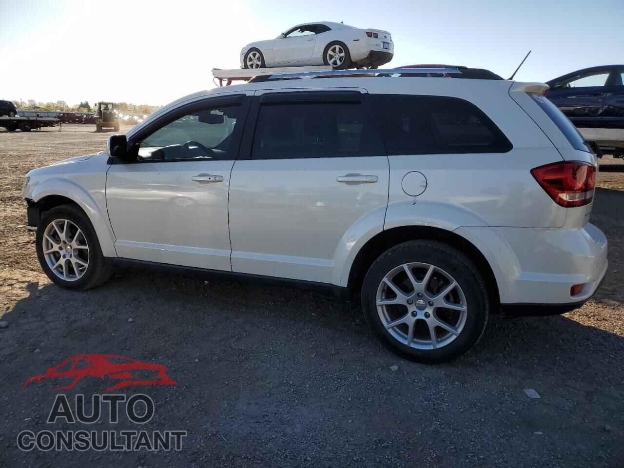 DODGE JOURNEY 2015 - 3C4PDCCG0FT723081