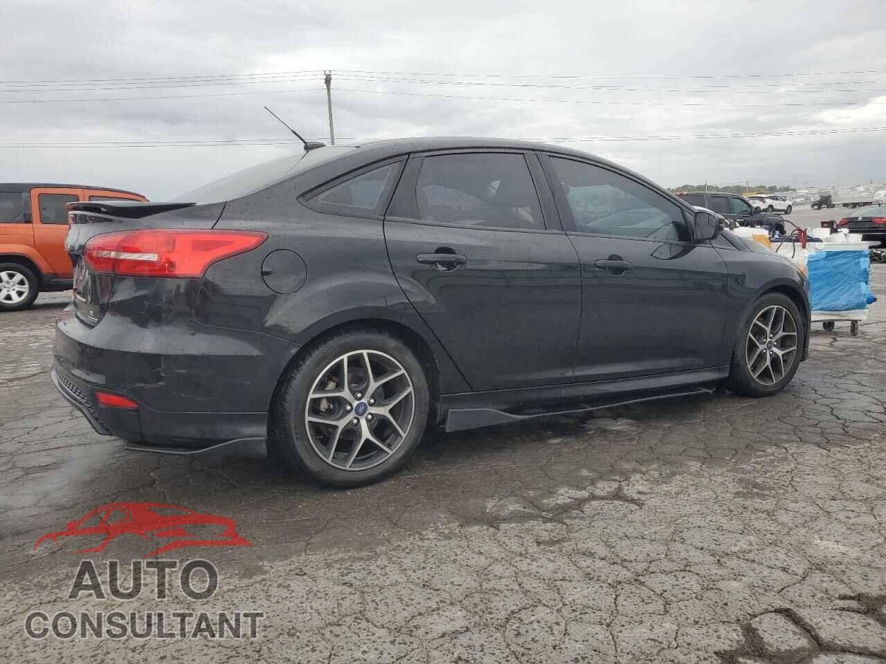 FORD FOCUS 2016 - 1FADP3F26GL356460