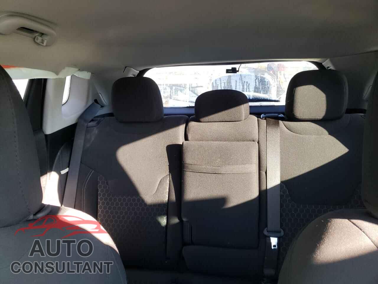 JEEP COMPASS 2019 - 3C4NJDAB0KT811541