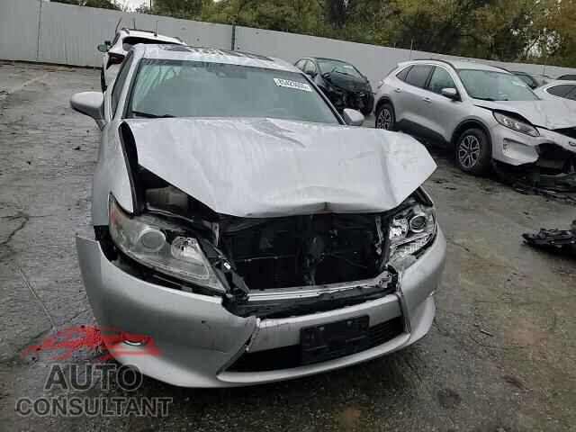 LEXUS ES300 2013 - JTHBW1GG1D2015891