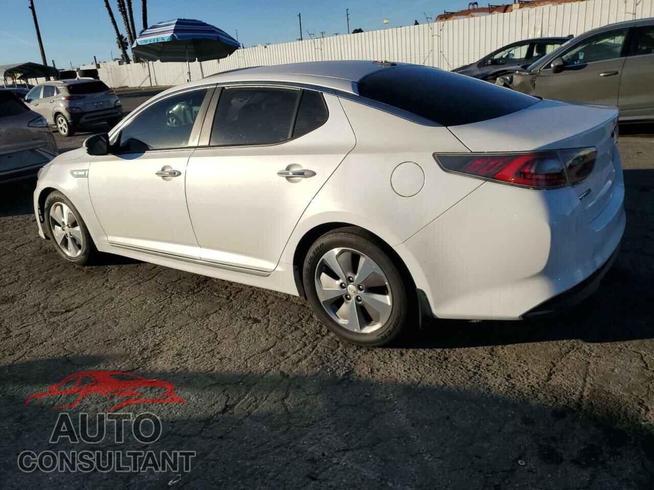 KIA OPTIMA 2015 - KNAGN4AD2F5080130