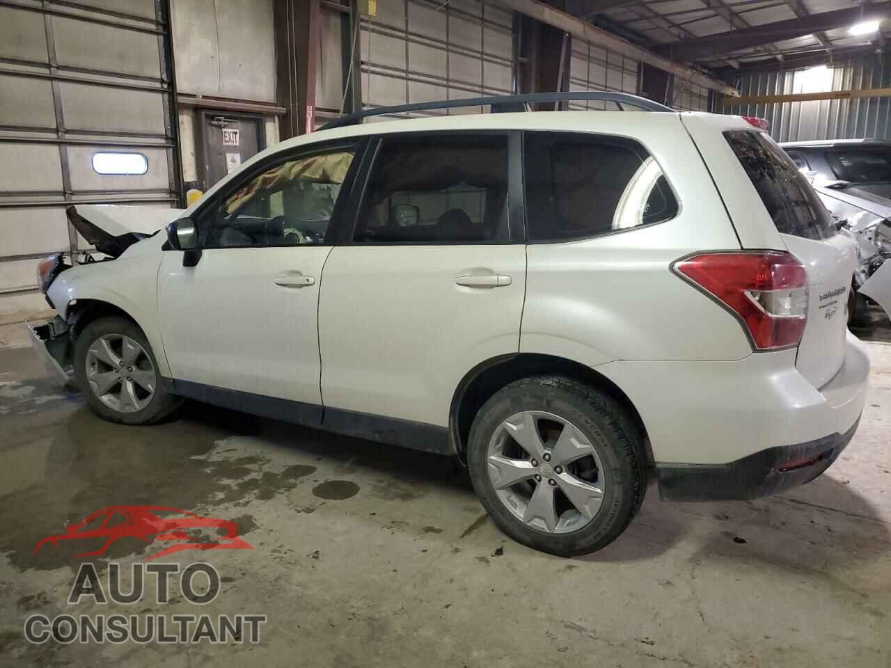 SUBARU FORESTER 2015 - JF2SJABC8FH513544