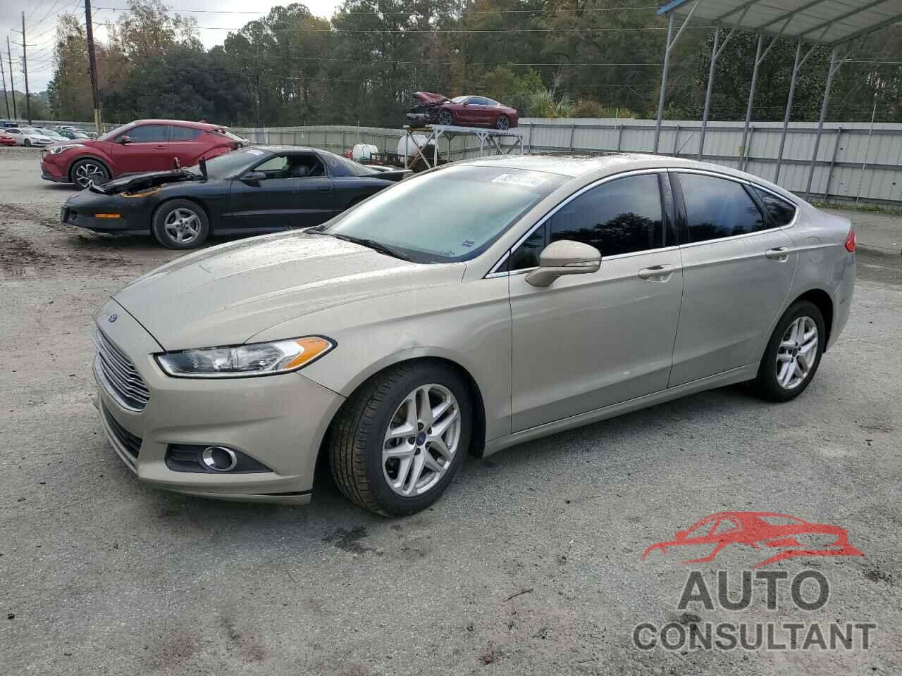 FORD FUSION 2015 - 3FA6P0HDXFR101607