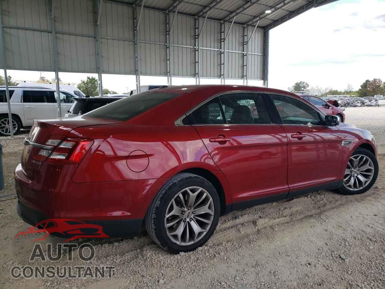 FORD TAURUS 2016 - 1FAHP2F84GG102593