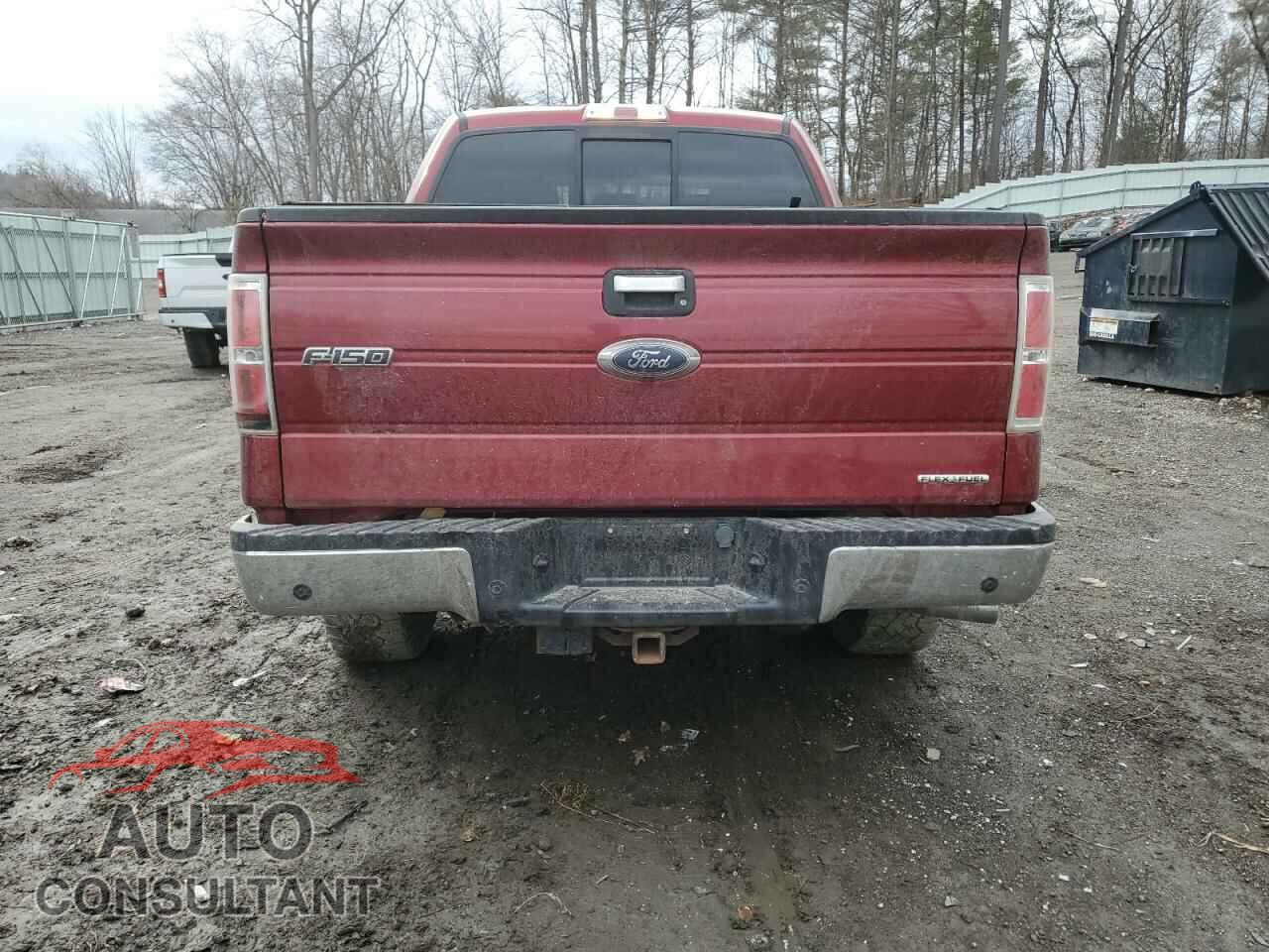 FORD F-150 2013 - 1FTFW1EF4DFD87909