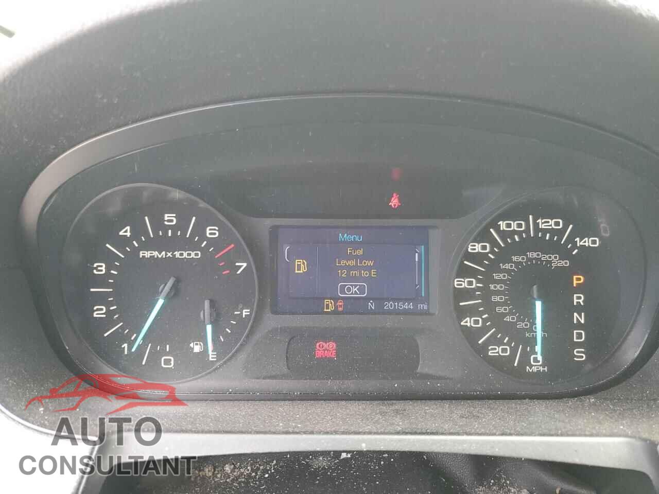 FORD EDGE 2013 - 2FMDK3JC0DBA14714