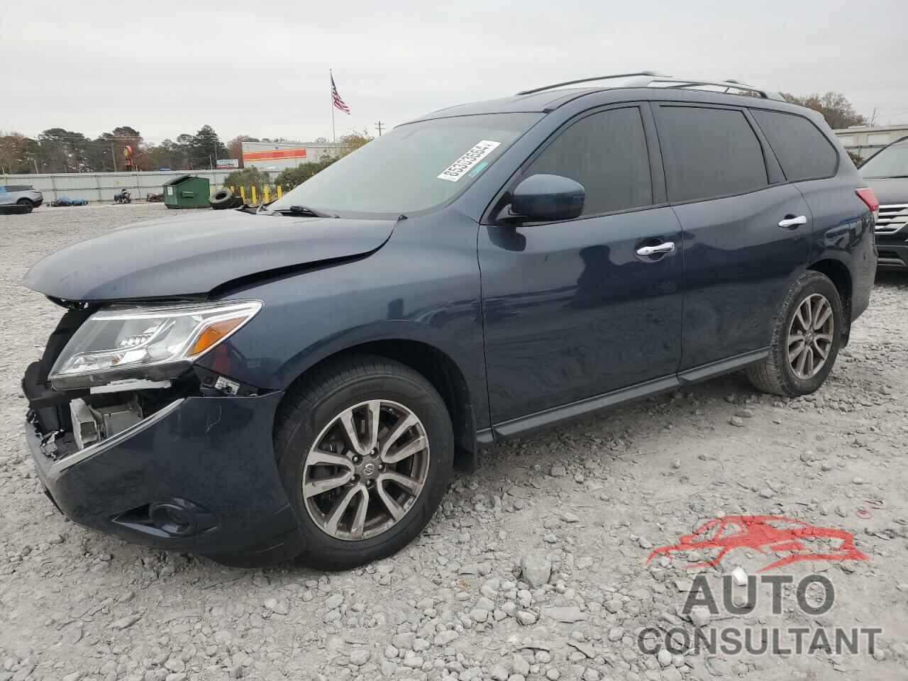 NISSAN PATHFINDER 2015 - 5N1AR2MM2FC645917