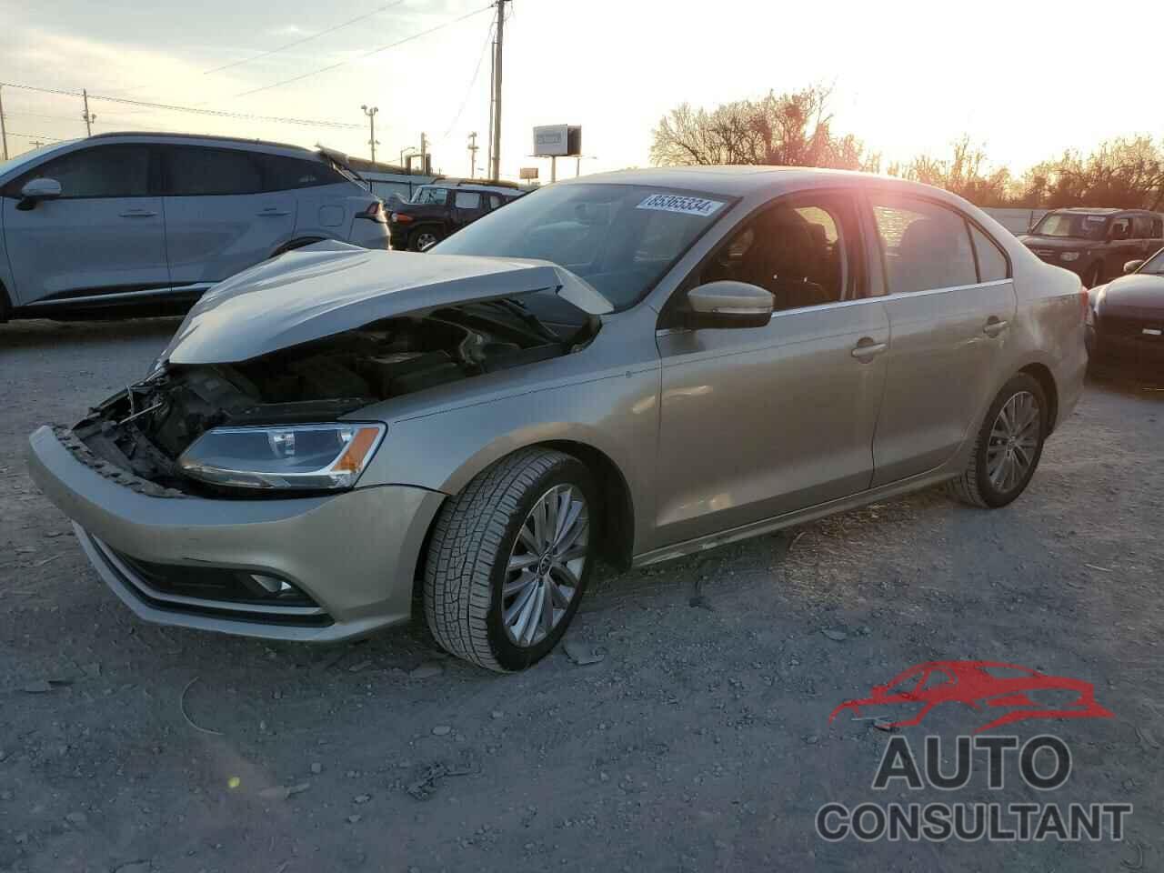 VOLKSWAGEN JETTA 2015 - 3VWD07AJ5FM222120