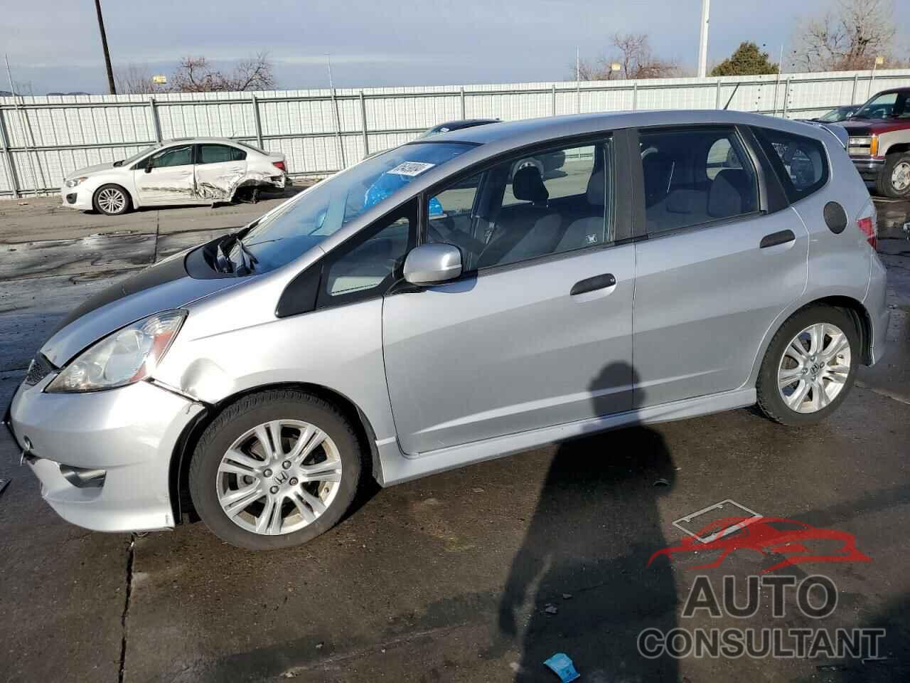 HONDA FIT 2011 - JHMGE8H57BC026271