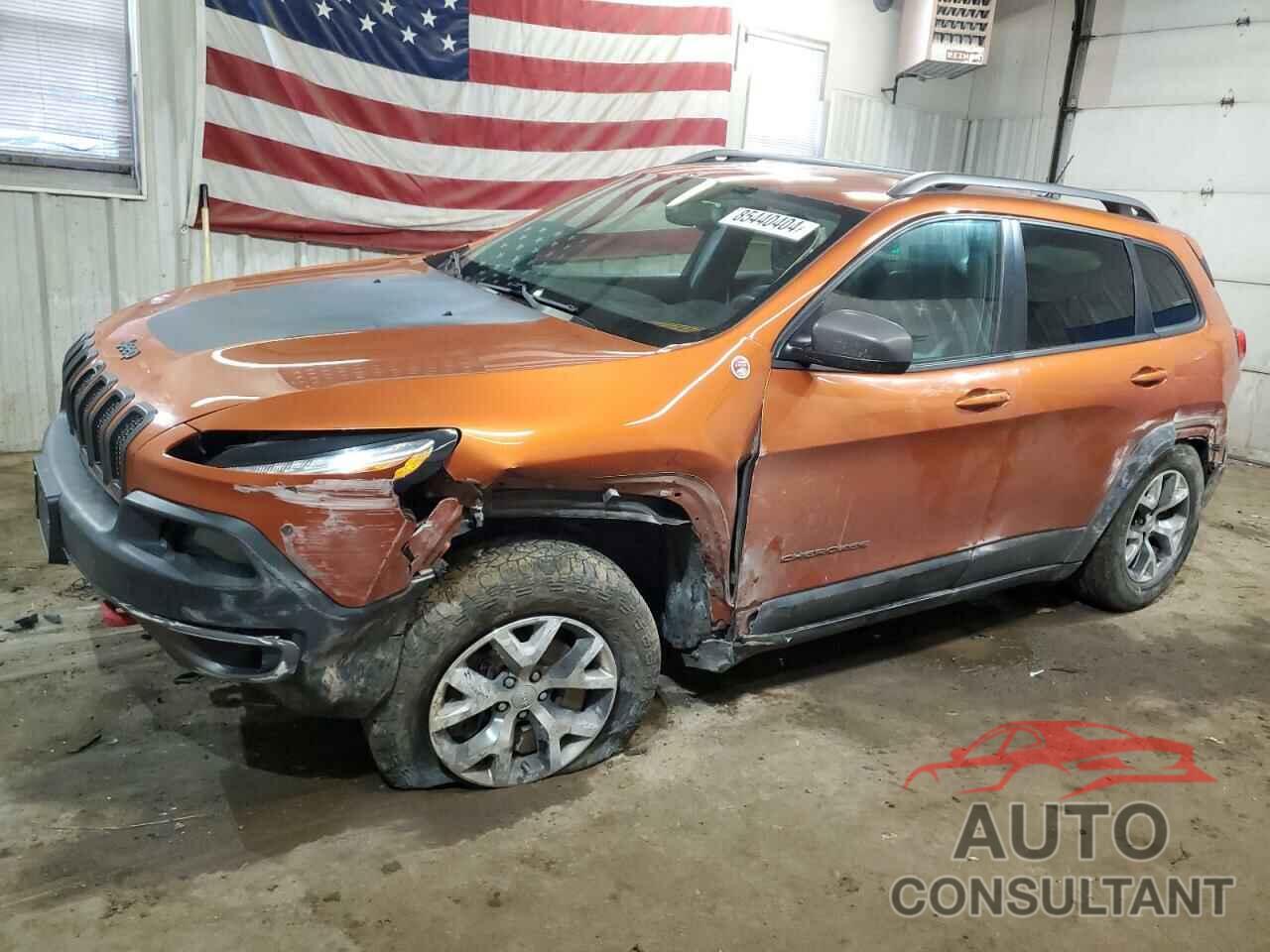 JEEP CHEROKEE 2015 - 1C4PJMBS2FW740298