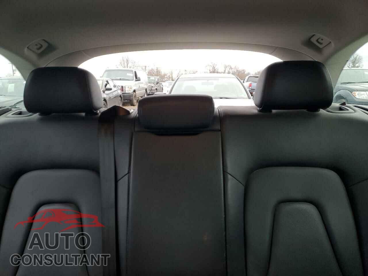 AUDI A4 2014 - WA1TFAFL1EA011815