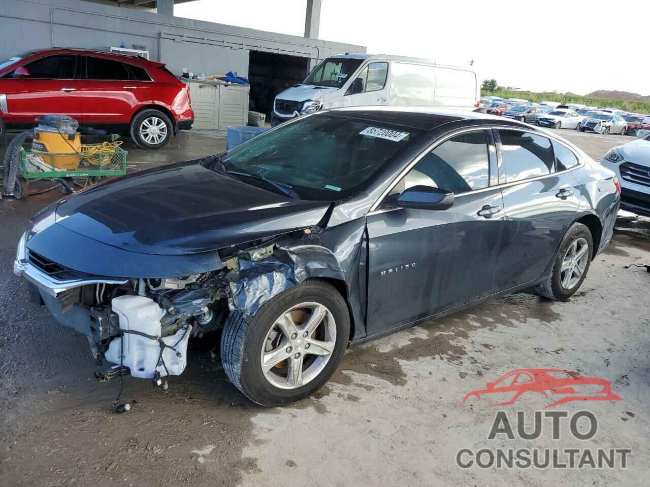 CHEVROLET MALIBU 2020 - 1G1ZC5ST0LF110530