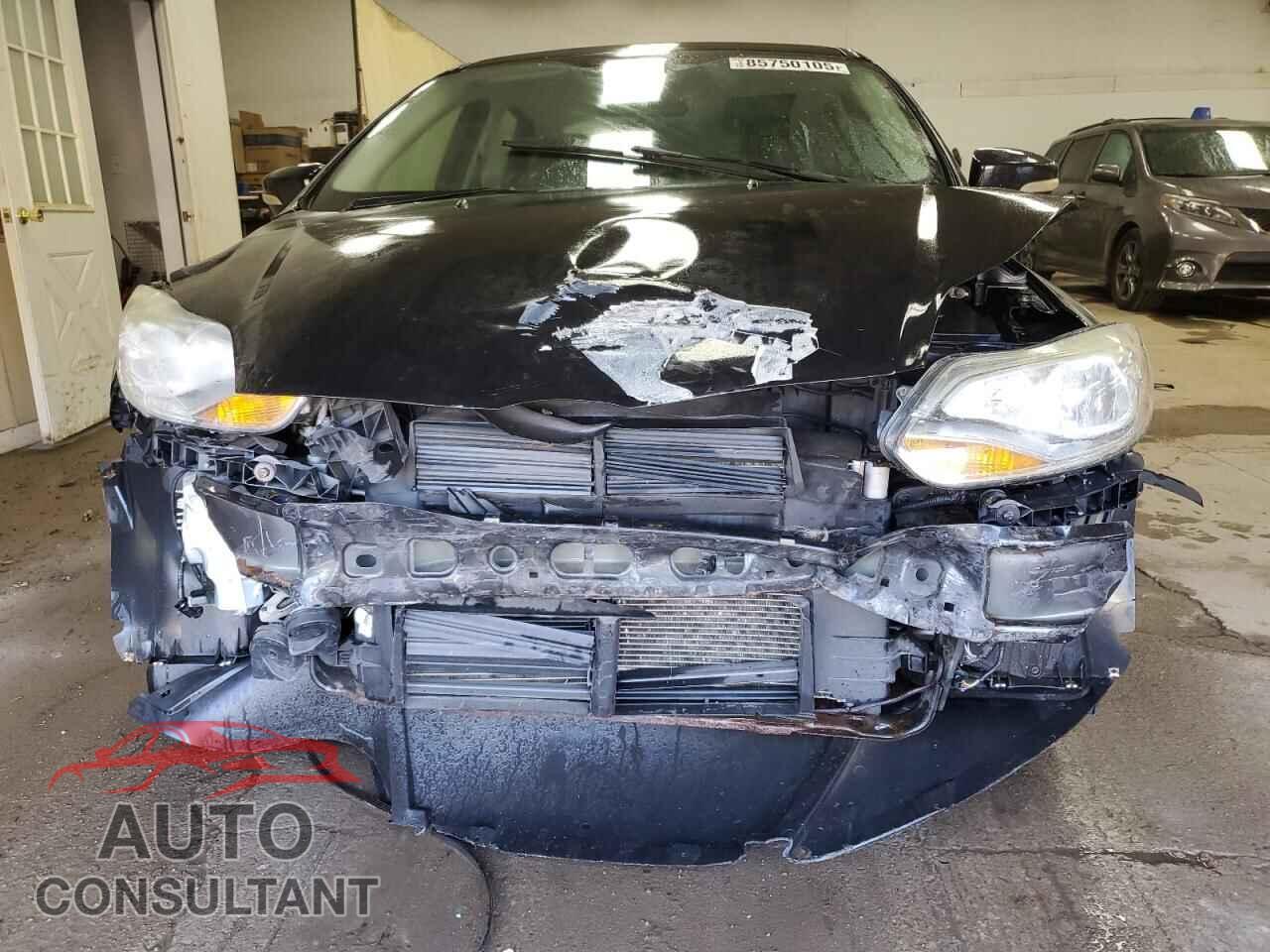FORD FOCUS 2014 - 1FADP3F20EL129343