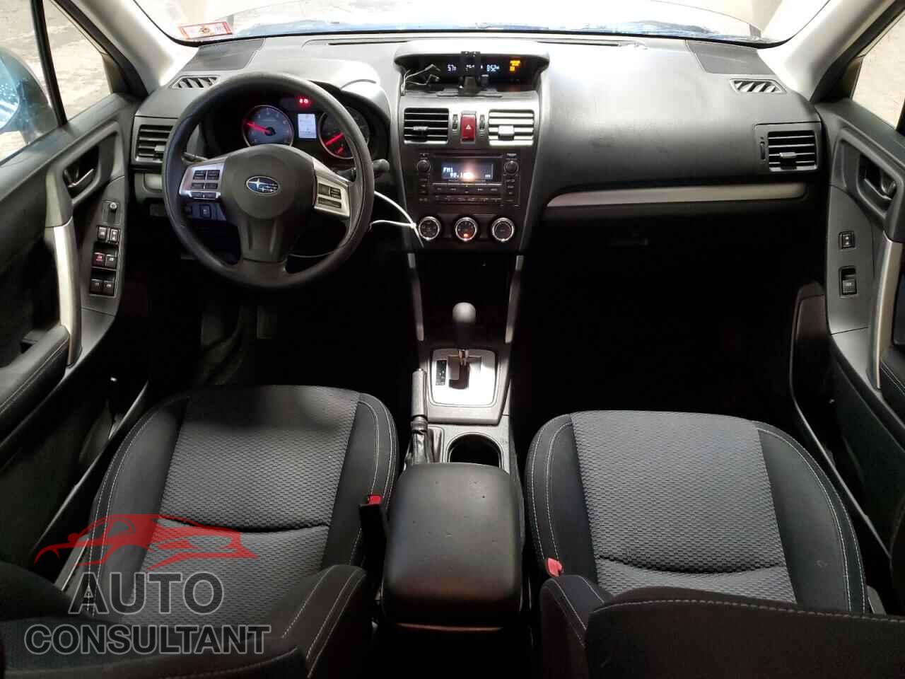 SUBARU FORESTER 2014 - JF2SJAAC1EH412541