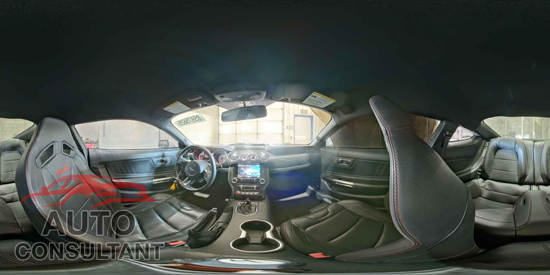 FORD MUSTANG 2015 - 1FA6P8CF0F5362013
