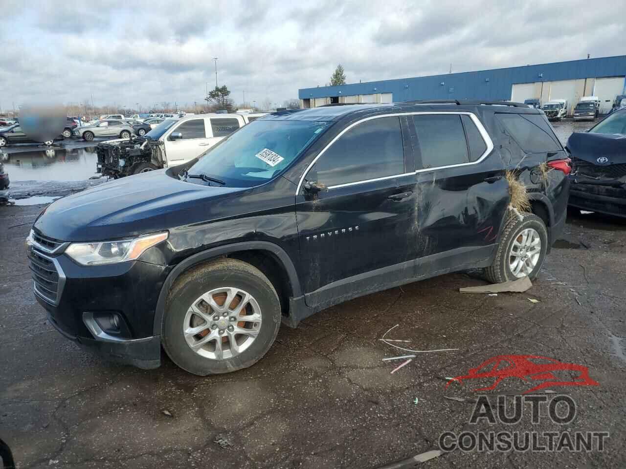 CHEVROLET TRAVERSE 2020 - 1GNERHKW1LJ168764