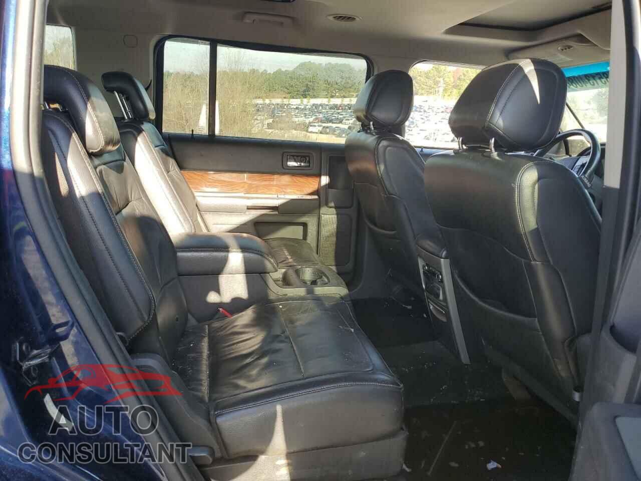 FORD FLEX 2011 - 2FMGK5CCXBBD31242