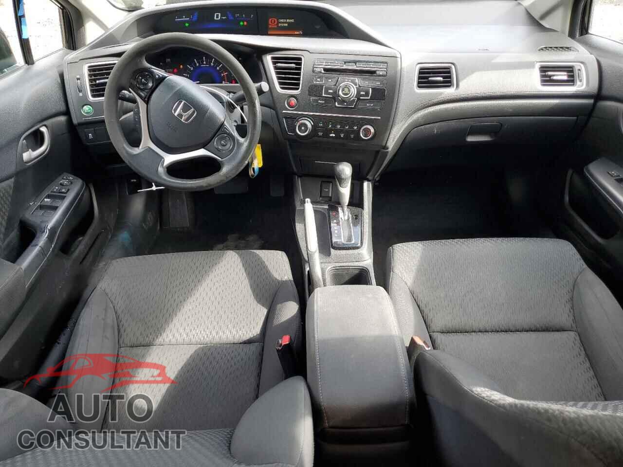 HONDA CIVIC 2014 - 19XFB2F53EE208438