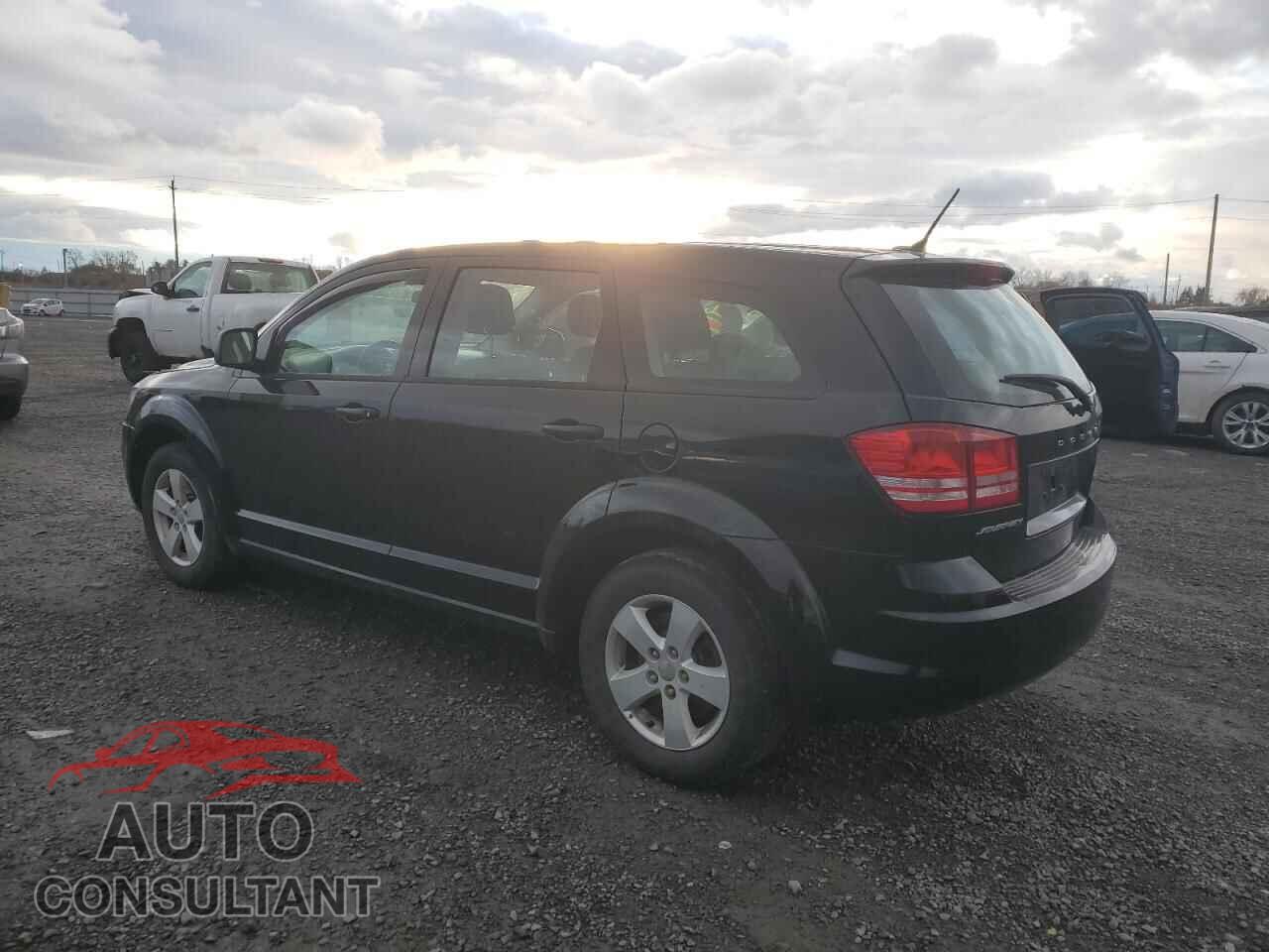 DODGE JOURNEY 2015 - 3C4PDCAB9FT516566