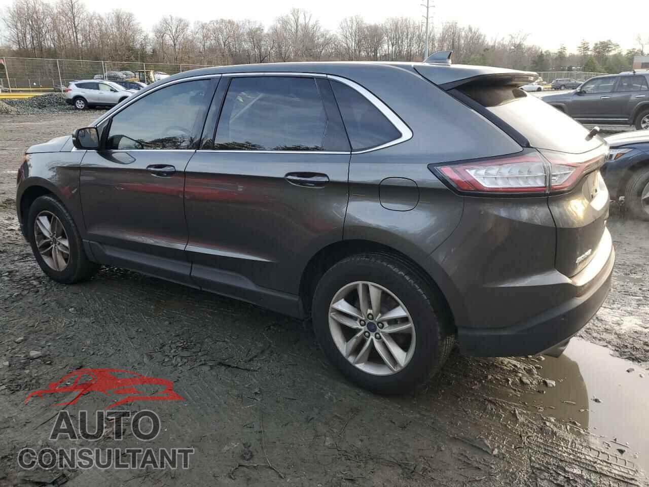 FORD EDGE 2017 - 2FMPK3J94HBB30571
