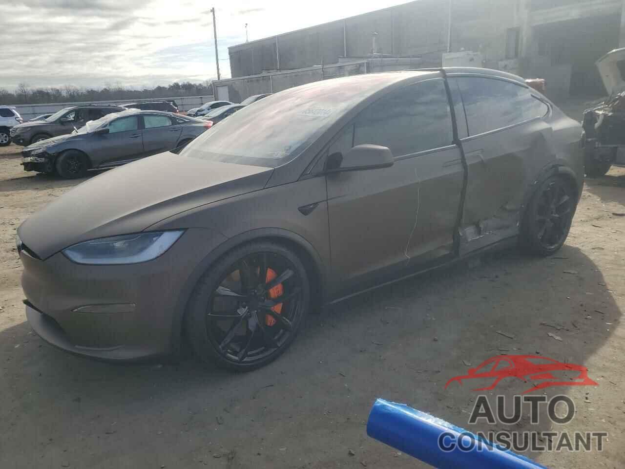 TESLA MODEL X 2024 - 7SAXCDE55RF446289
