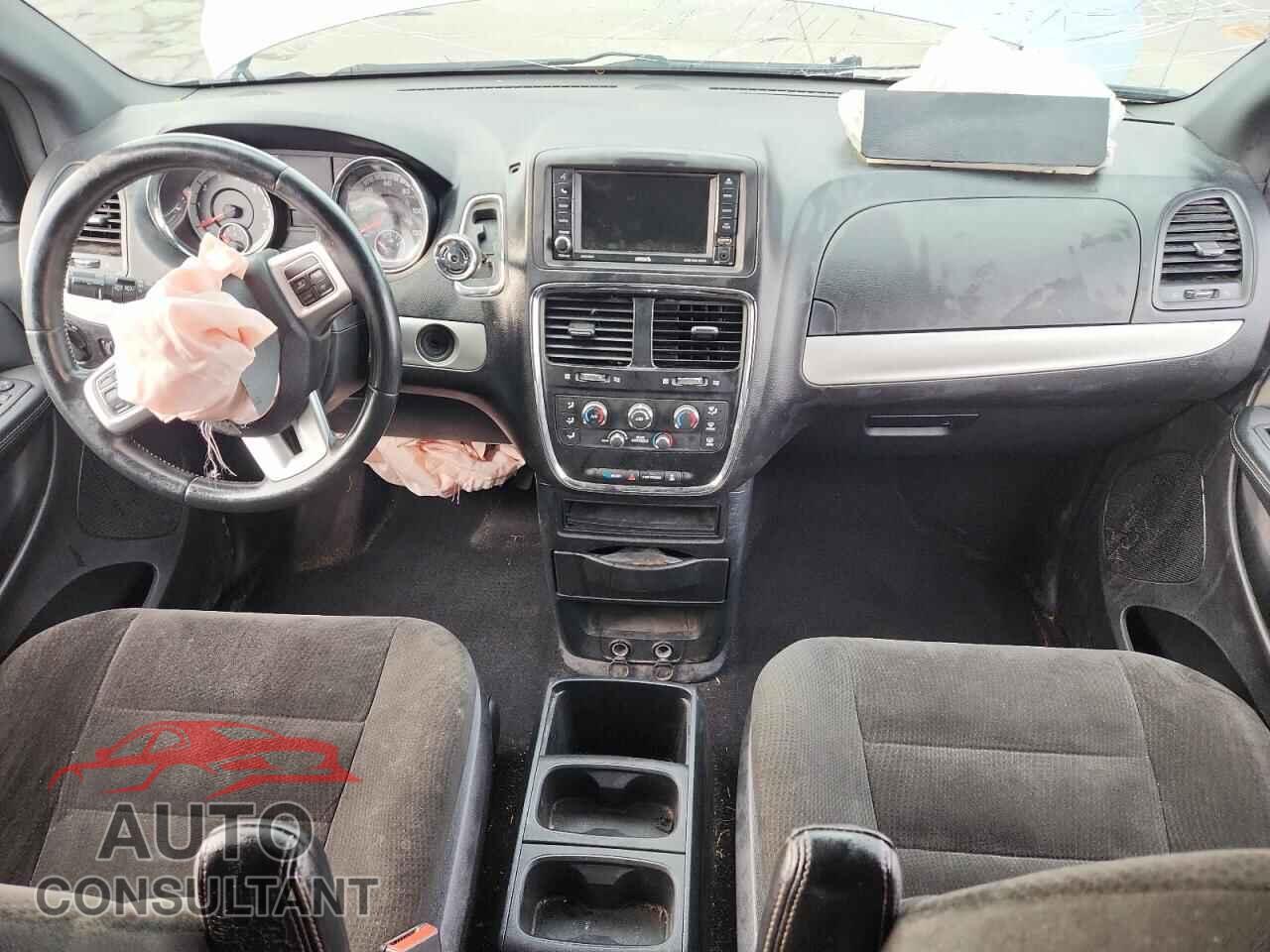 DODGE CARAVAN 2015 - 2C4RDGBG9FR512059