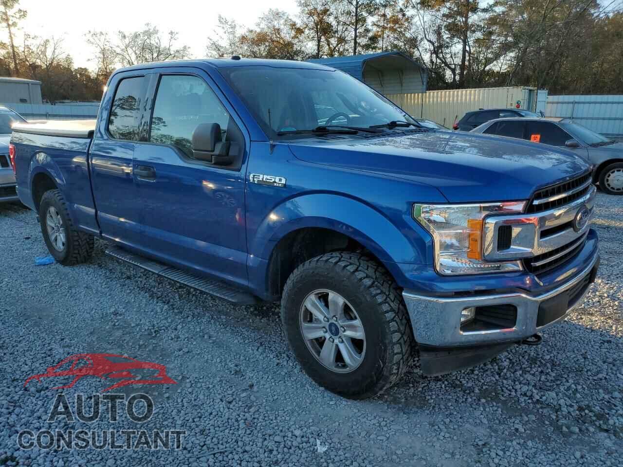 FORD F-150 2018 - 1FTEX1EB7JFE75676