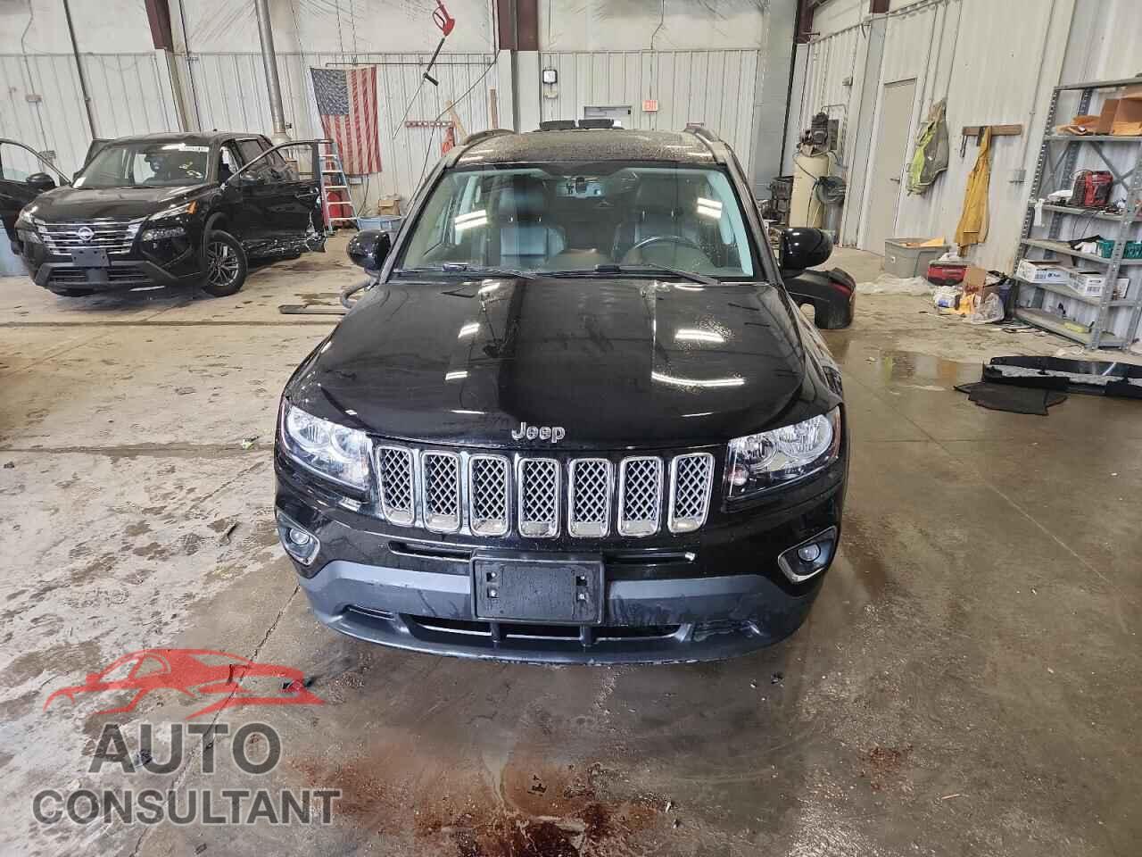 JEEP COMPASS 2014 - 1C4NJCEA7ED888977