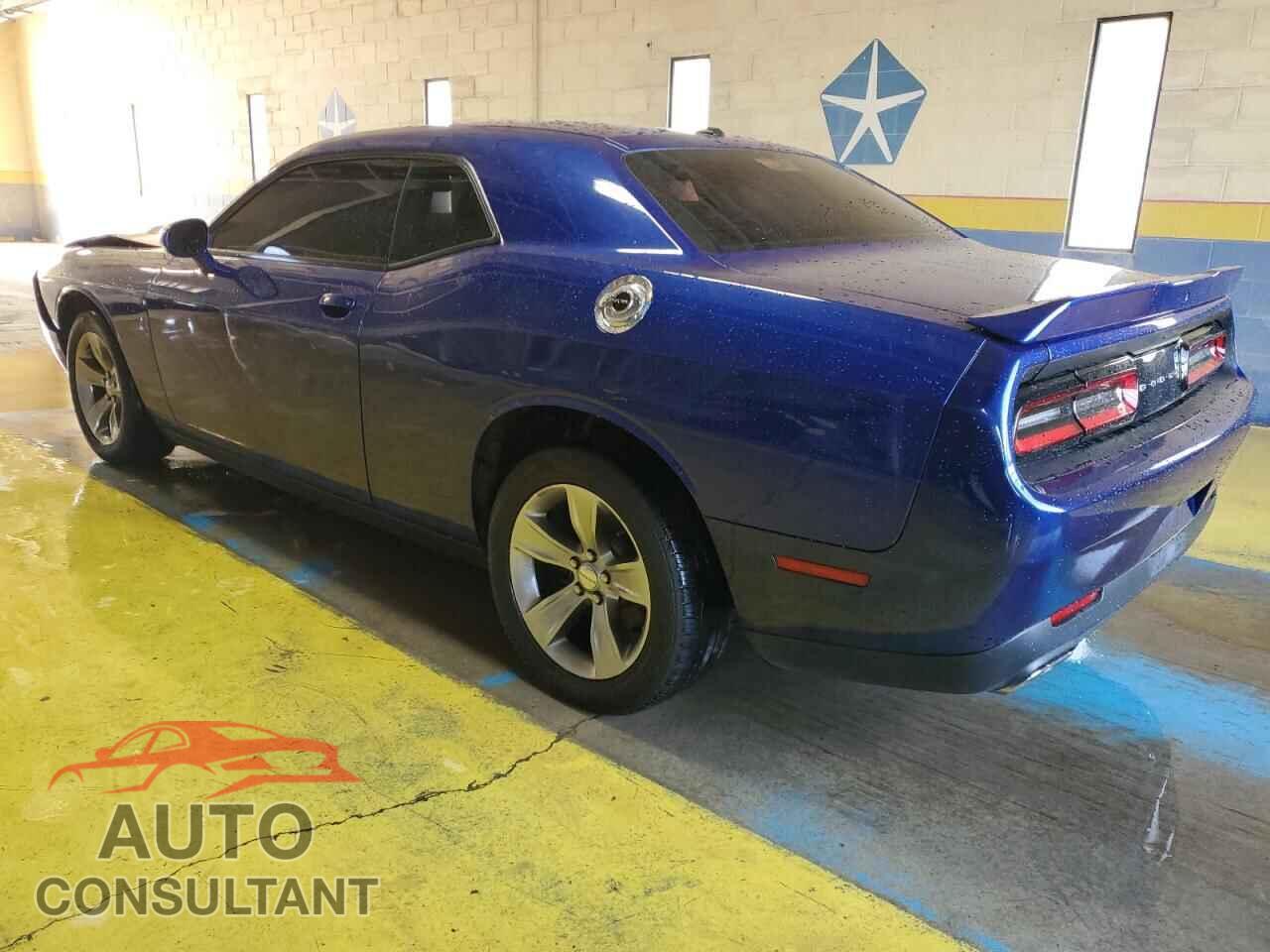 DODGE CHALLENGER 2021 - 2C3CDZAG1MH538648