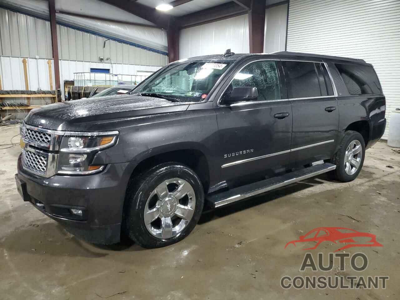 CHEVROLET SUBURBAN 2018 - 1GNSKHKC2JR226585