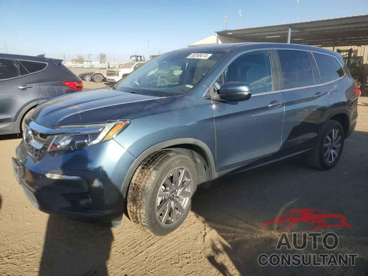 HONDA PILOT 2020 - 5FNYF6H50LB067899