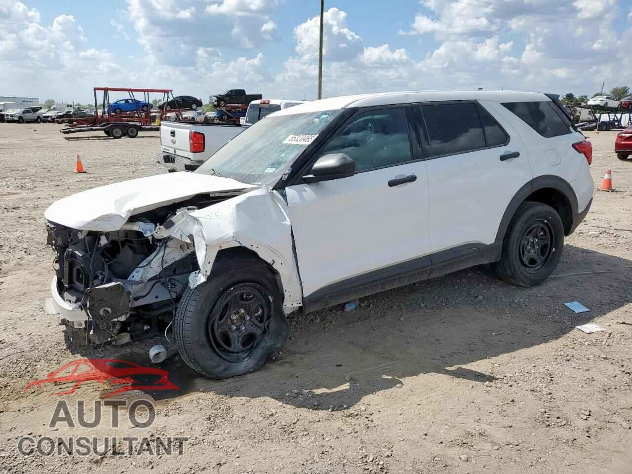 FORD EXPLORER 2023 - 1FM5K8AB7PGC19081