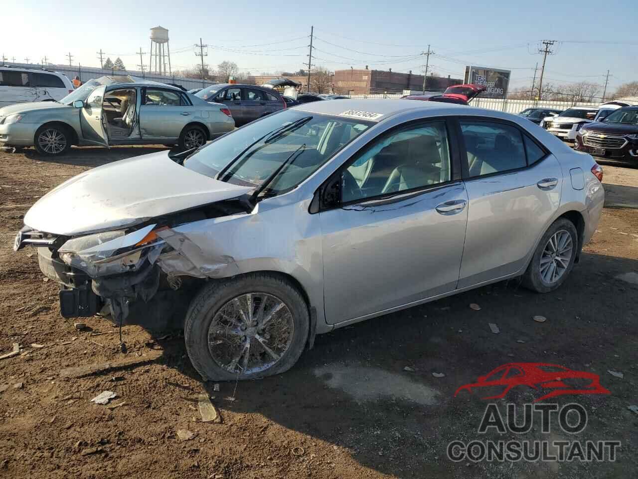 TOYOTA COROLLA 2014 - 2T1BURHE8EC135516