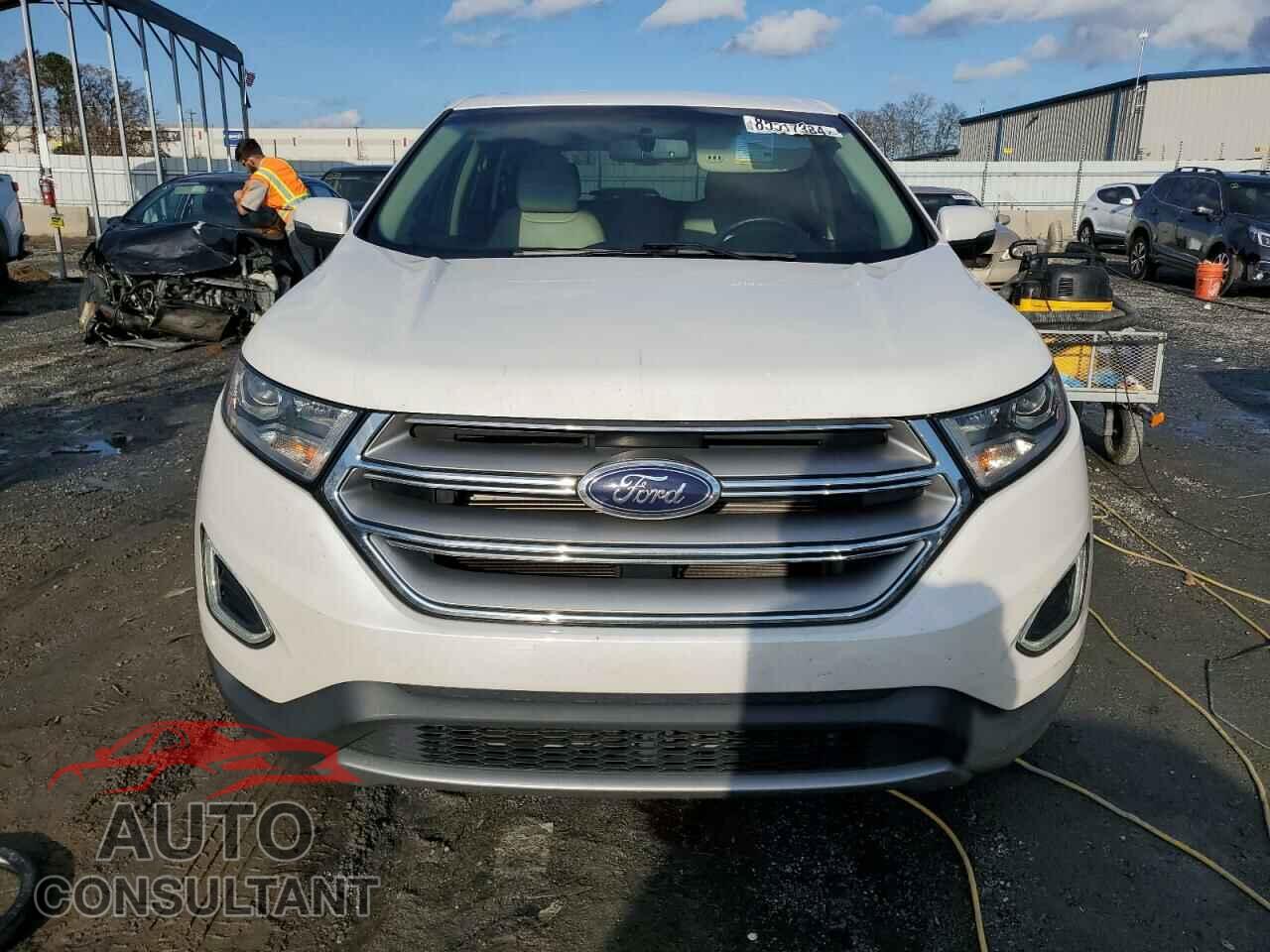 FORD EDGE 2016 - 2FMPK3J89GBC09059